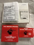 New Ademco 745X3PK2 Talking Siren Driver And Indoor Speaker. Price: $45.94.