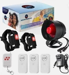 Save Child!!!!!!! Water Safety Personal Alarm Wearable By The New. Price: $49.99.