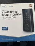 Eufy Security Smart Lock S230 Keyless Fingerprint Door Built-in Wi-fi Bhma New. Price: $190.00.