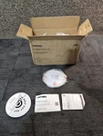 Qty 16 Parmida 6" Recessed Ceiling Slim Panel Light PLED-PDN12W5CCT Open. Price: $49.36.