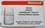 Honeywell IS2535 Intellisense Passive Infrared Motion Sensor New Sealed Freeship. Price: $17.95.