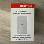Honeywell DT7500SN V-plex Dual Tec Motion Sensor Brand New In Box. Price: $89.99.