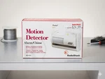 Radio Shack Mini Motion Detector Portable Battery Power Alarm/chime (49-425) New. Price: $20.00.