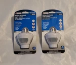 Lot Of 2 Motion Activated Light Control For Indoor #0175358 Utilitech 360 New. Price: $24.99.