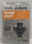 Brinkmann Home Security Wireless Floodlight Adapter New Package. Price: $11.95.