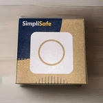 Simplisafe 2ND CA001 Wireless Home Security Motion Compatible W/ GEN3 System New. Price: $19.95.