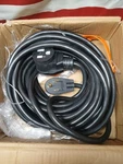 Vevor 50FT Amp Rv Extension Cord Durable Premium Power 26.5MM Wire Open. Price: $123.49.