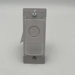 Elegrp Smart Motion Sensor Switch, 2.4GHZ Wi-fi 3 Way Light Compatible... Open. Price: $30.00.