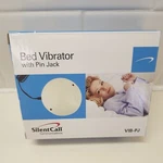 Silent Call Communications Bed Vibrator With Pin Jack Model Vib-pj New. Price: $29.99.