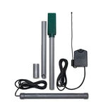 Mighty Mule FM130 Wireless Driveway Vehicle Sensor Open. Price: $227.99.