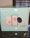 Lumi Pampers Smart Baby Monitor Plus Sleep System Complete Bundle New. Price: $100.00.