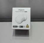 New Aqara FP300 Presence Multi Sensor Matter Apple Home, Google, Battery Powered Open. Price: $70.00.