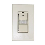 Lightolier Itsebula Intellisight Occupancy Sensing Dimmer Switch 120/277V, White New. Price: $109.99.