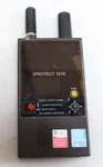 Iprotect 1216 3-BAND Rf Detector 50MHZ-12GHZ Bug Transmission Detection Used. Price: $319.99.