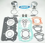 Sea Doo 947 951 Xp Gtx Gsx Lrv Rx Di Piston Gasket Top End Rebuild Kit .25MM New. Price: $235.67.
