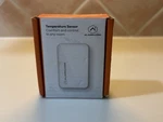 New Alarm.com ADC-S40-T Z-wave Plus Temperature & Humidity Sensor Wireless. Price: $49.99.