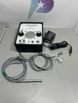 Parks 811-B Ultrasonic Doppler Flow Detector, 9.3 & 9.0 Mhz Probes, Charger Seller. Price: $399.00.