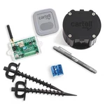 Cartell Cw-ult Wireless Vehicle Sensor System Free-exit W/sounder New. Price: $399.99.