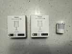 Three Aqara Motion And Light Sensor P2. ***read Description*** Open. Price: $45.00.