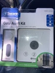Swann Wireless / Door Alert Kit Security Alarm Swads-gateak AGATEAK201015ES New. Price: $45.00.