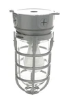 Woods L1706 Vandal Resistant Security Light With Ceiling Mount (150W New. Price: $36.86.