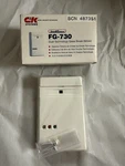 New C&k Systems Intellisense FG-730 Dual Technology Glass Break Sensor. Price: $37.94.