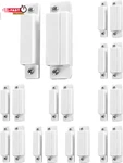 Qwork MC-31 Wired Surface-mounted Nc Magnetic Door Window Contact Sensor Alarm New. Price: $13.06.