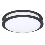 Designers Fountain Flush Mount Ceiling Light, 10 Inch Round Led Dc Lighting F... New. Price: $33.92.
