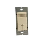 Leviton ODS0DIDI Designer Dual Relay Occupancy Sensor Wall Switch Ivory New. Price: $52.80.