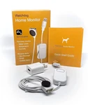 Watchdog Home Monitor - Water, Temperature, Humidity, And Power Outage White New. Price: $140.42.