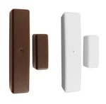 Elk 6020BR Wireless Slim-line Dr/wnd Sensor, Brown, Two-way For M1XRFTW Tran New. Price: $162.00.