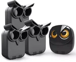 1/2 Mile Long Range Wireless Driveway Alarm-htzsafe Outdoor/indoor Motion Sensor New. Price: $80.59.