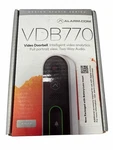 New Alarm.com Video Doorbell White Design Studio Series Wi-fi ADC-VDB770. Price: $149.99.