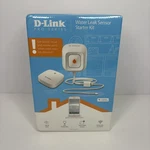 D-link Wi-fi Water Leak Sensor Starter Kit DCH-S1621KT New Sealed. Price: $69.99.