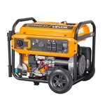 Vevor Portable Generator Gas 13500W Lpg 12000W Natural 11000W Peak Watt New. Price: $1257.90.