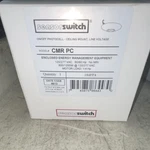 Sensor Switch Cmr Pc Ceiling Mount Photocell, White, 120/277V, Wired New. Price: $8.00.