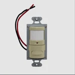 Watt Stopper WS-301 (aka WS-120/277) Pir Wall Switch Occupancy Sensor (white) New. Price: $29.95.