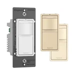 Radiant 600-WATT Passive Infrared Single-pole Occupancy/vacancy Sensor, White/li New. Price: $24.77.