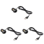 Uonlytech Usb Powered Small Led Spotlight For 4.3X2X2CMX3PCS, Black 1X3PCS New. Price: $27.25.