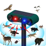 Outdoor Solar Wireless Motion Sensor Alarm Sound Detector 130DB Loud Noise New. Price: $20.89.