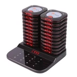 Agj Restaurant System Touch Keyboard Wireless Calling 20 ... New. Price: $369.04.