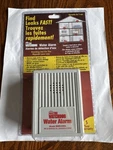 Glentronics Bwd-hwa Watchdog Water Alarm White New. Price: $13.99.
