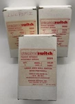 Lot Of 3 New Switches Lws-p Ivory W/photocell. Price: $29.95.