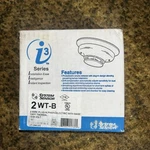 System Sensor 2WT-B Photoelectric Smoke Detector Same Day Shipping (sealed) New. Price: $96.00.