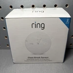Ring Glass Break Sensor Alarm (2-PACK) White 4AG1S1-0EN0 Security Used. Price: $69.87.