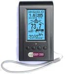 Meter Advanced Gq EMF-5GRAY Multi-field Electromagnetic Radiation 3-IN-1 New. Price: $179.99.
