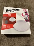 Energizer Battery Operated Motion-activated Led Ceiling Night Light Bulb 1PACK New. Price: $20.00.