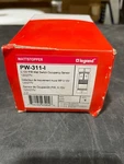 Legrand Wattstopper PW-311-I 0-10V Pir Wall Switch Occupancy Sensor New/ob. Price: $100.00.