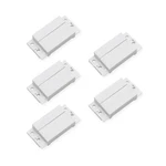 Magnetic Reed Switch Nc No Com Surface Mount Wired Door Window Contact Sensor... New. Price: $22.58.