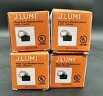 Lot Of 4 J.lumi YCA1030 Outdoor Hard-wired Post Eye Control W/light Sensor New. Price: $19.99.